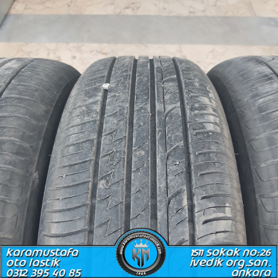 195 65 R 15 LASSA GREENWAYS 91H * 2019 * 4 ADET * CYL4019