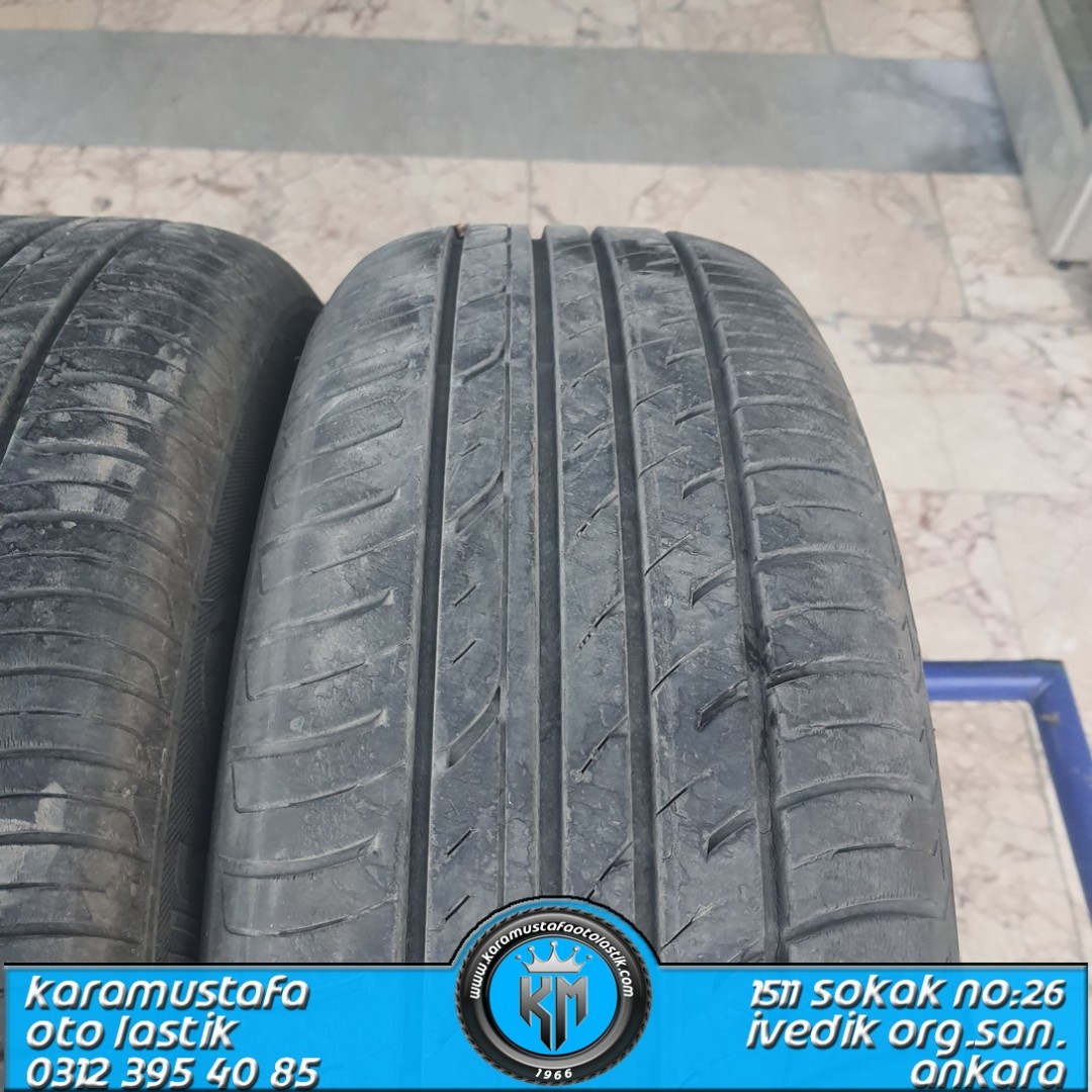 195 65 R 15 LASSA GREENWAYS 91H * 2019 * 4 ADET * CYL4019