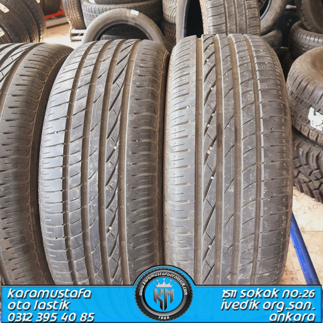 205 55 R 17 LASSA IMPETUS EVO2 91W * 2016 * 4 ADET * CYL4053