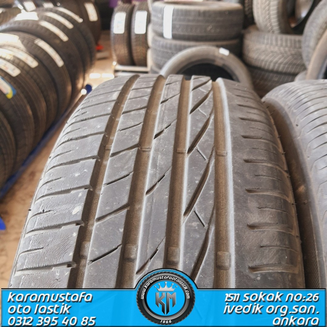 205 55 R 17 LASSA IMPETUS EVO2 91W * 2016 * 4 ADET * CYL4053