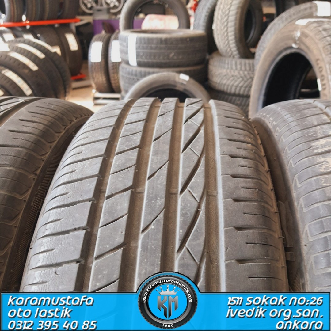 205 55 R 17 LASSA IMPETUS EVO2 91W * 2016 * 4 ADET * CYL4053