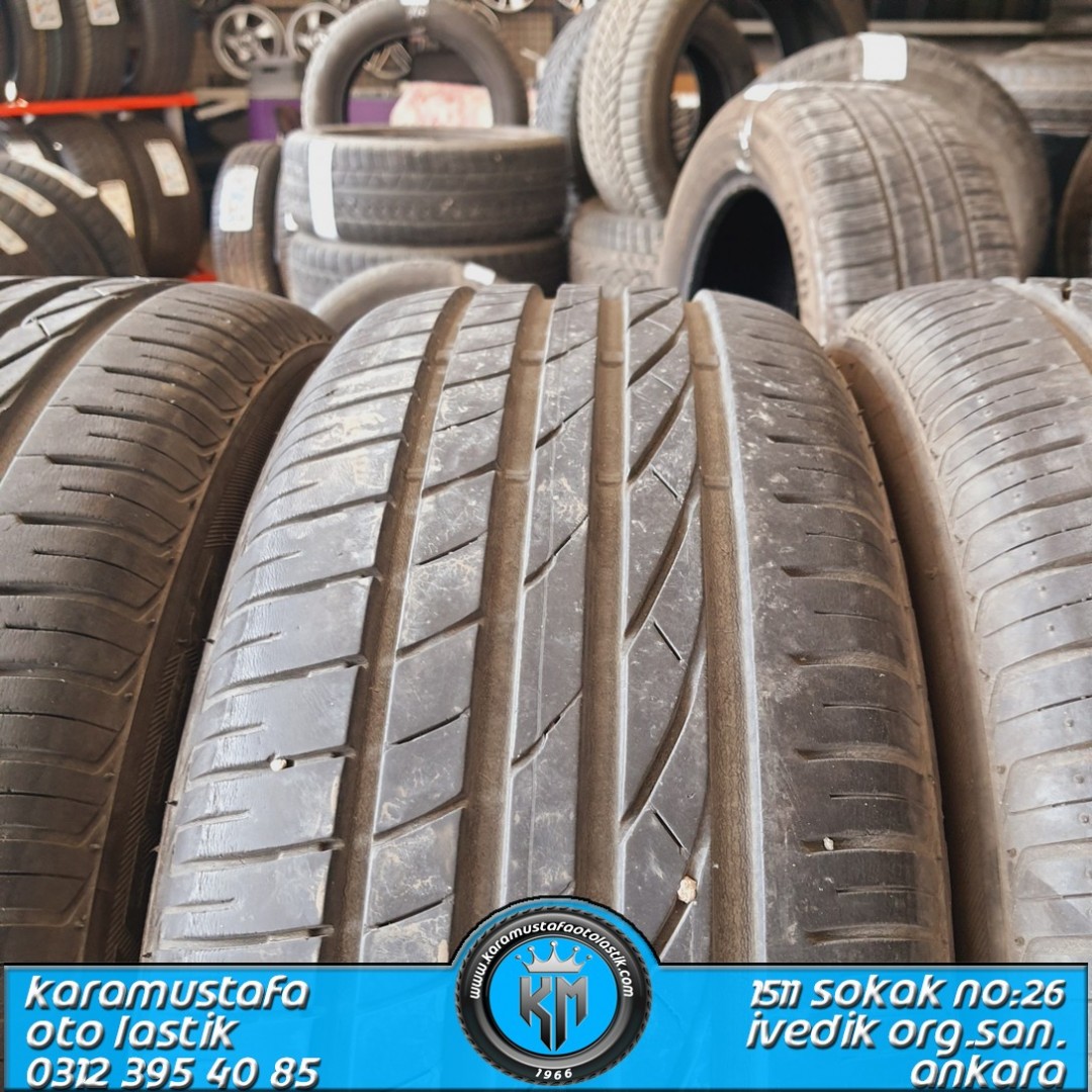 205 55 R 17 LASSA IMPETUS EVO2 91W * 2016 * 4 ADET * CYL4053