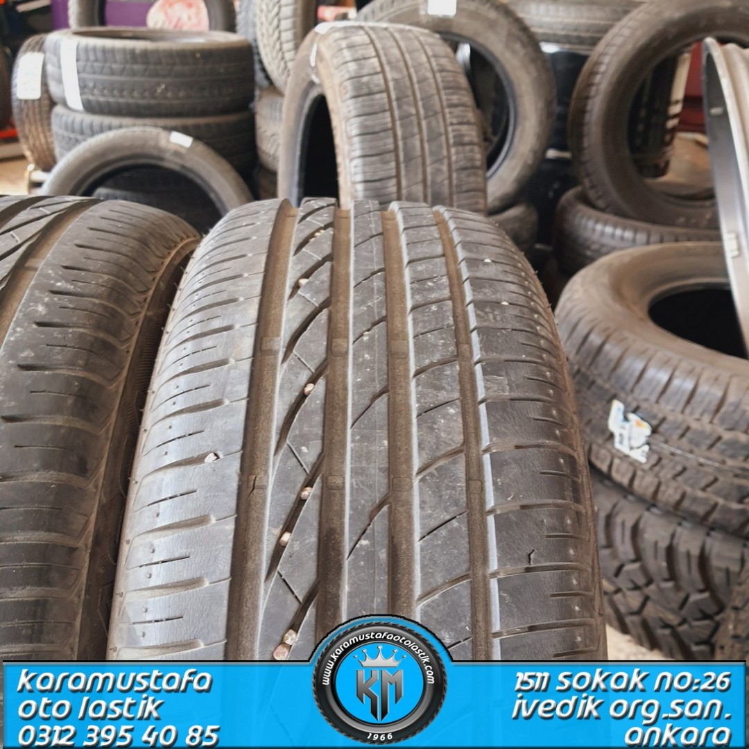 205 55 R 17 LASSA IMPETUS EVO2 91W * 2016 * 4 ADET * CYL4053