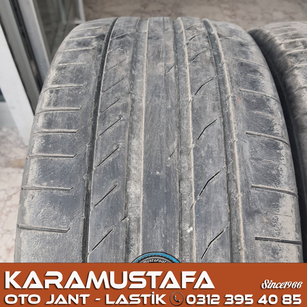 245 45 R 19 CONTINENTAL * 98W * 2016 *  4 ADET * CYL4071