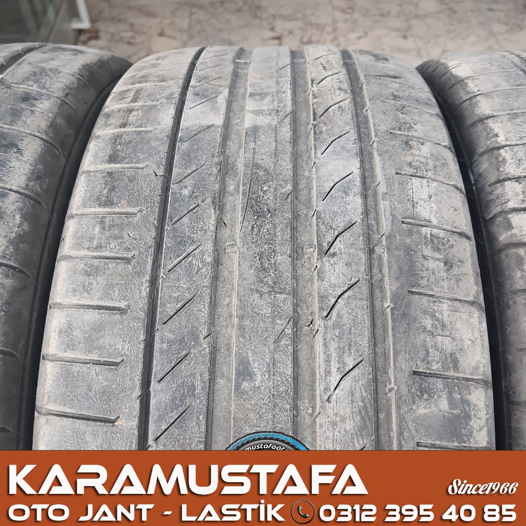 245 45 R 19 CONTINENTAL * 98W * 2016 *  4 ADET * CYL4071