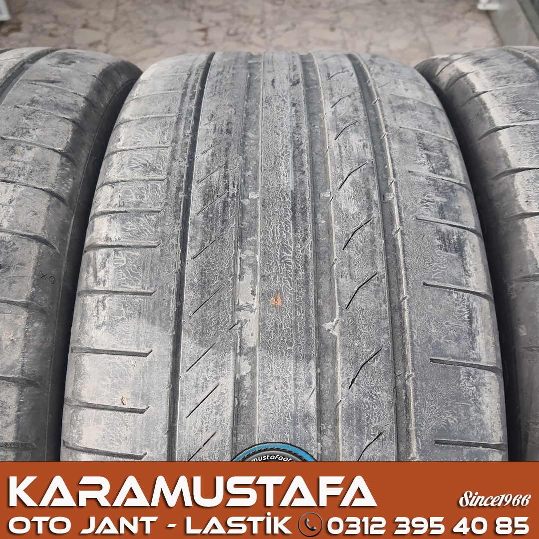 245 45 R 19 CONTINENTAL * 98W * 2016 *  4 ADET * CYL4071