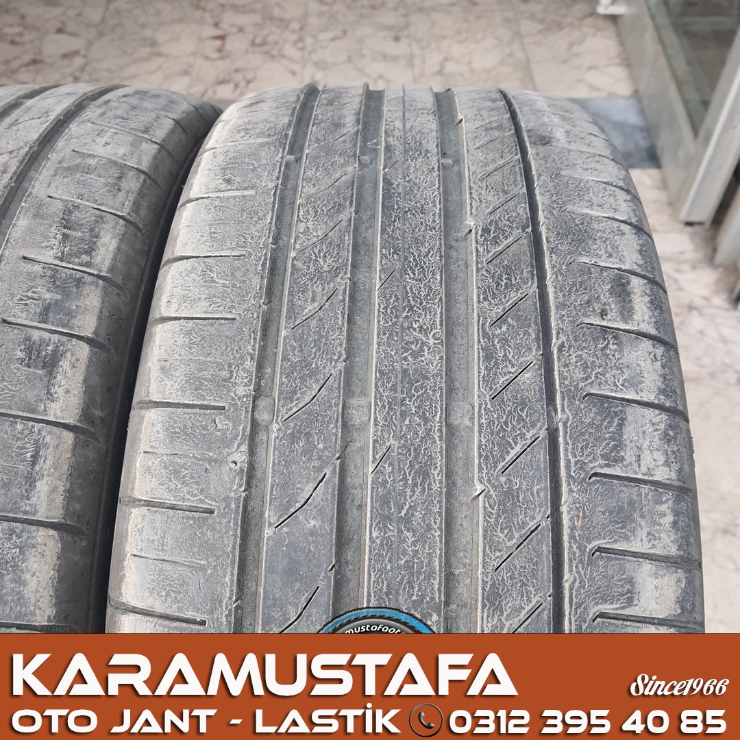 245 45 R 19 CONTINENTAL * 98W * 2016 *  4 ADET * CYL4071