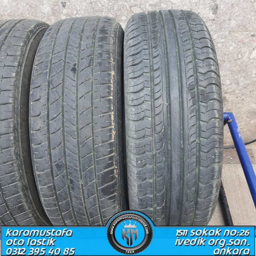 185 60 R 15 BRIDGESTONE POTENZA RE80 84H * 2013 * 4 ADET * CYL4096