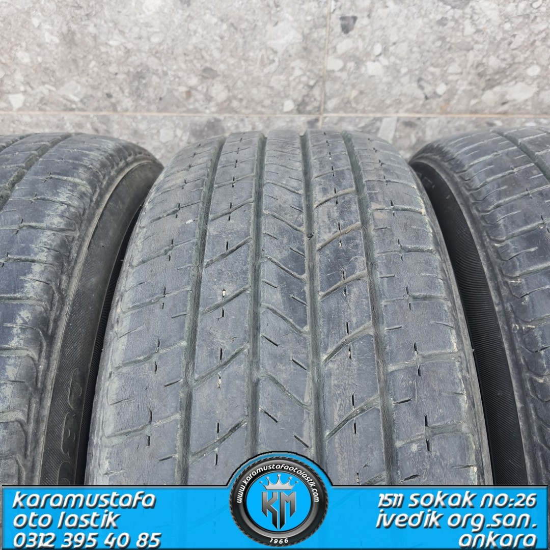 185 60 R 15 BRIDGESTONE POTENZA RE80 84H * 2013 * 4 ADET * CYL4096