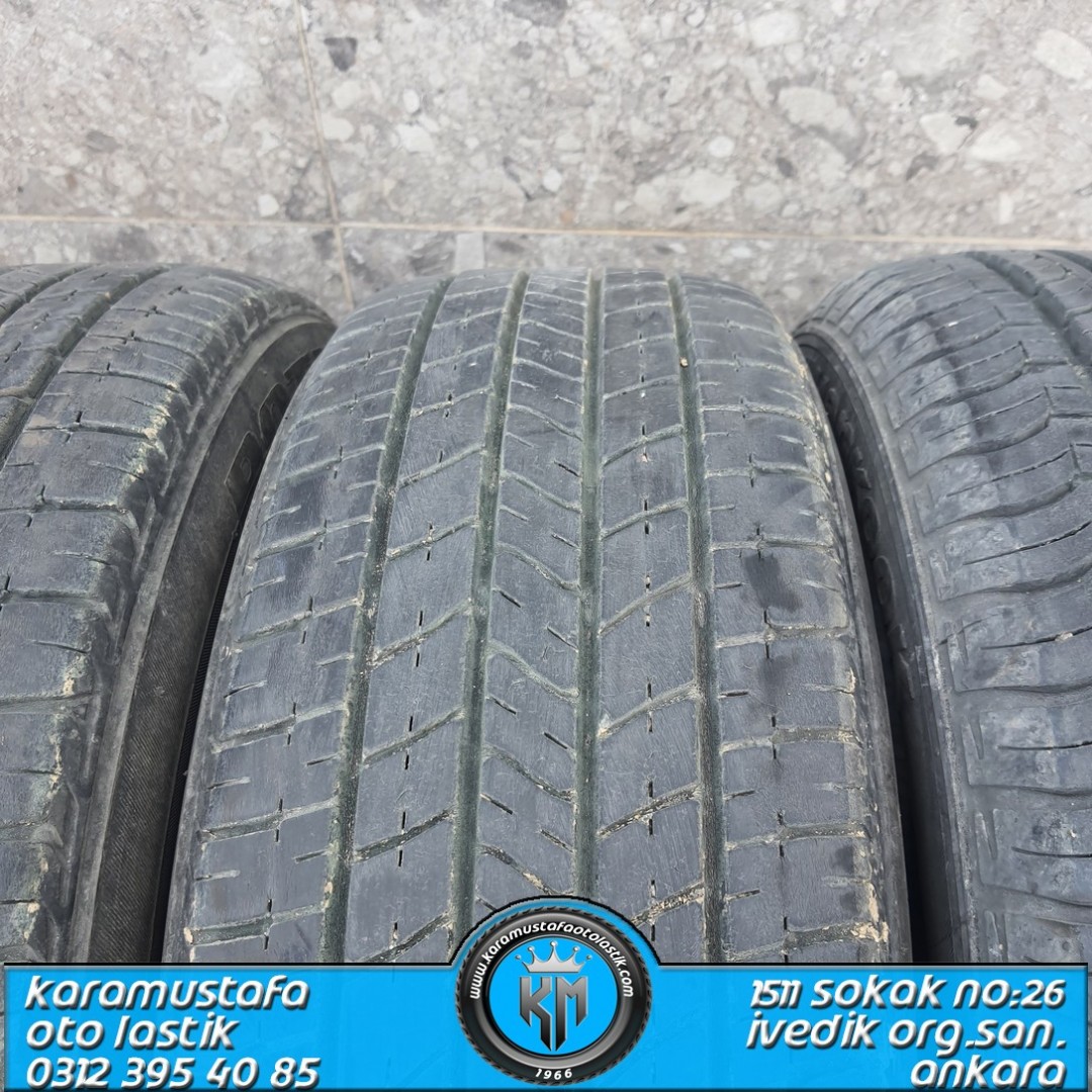 185 60 R 15 BRIDGESTONE POTENZA RE80 84H * 2013 * 4 ADET * CYL4096