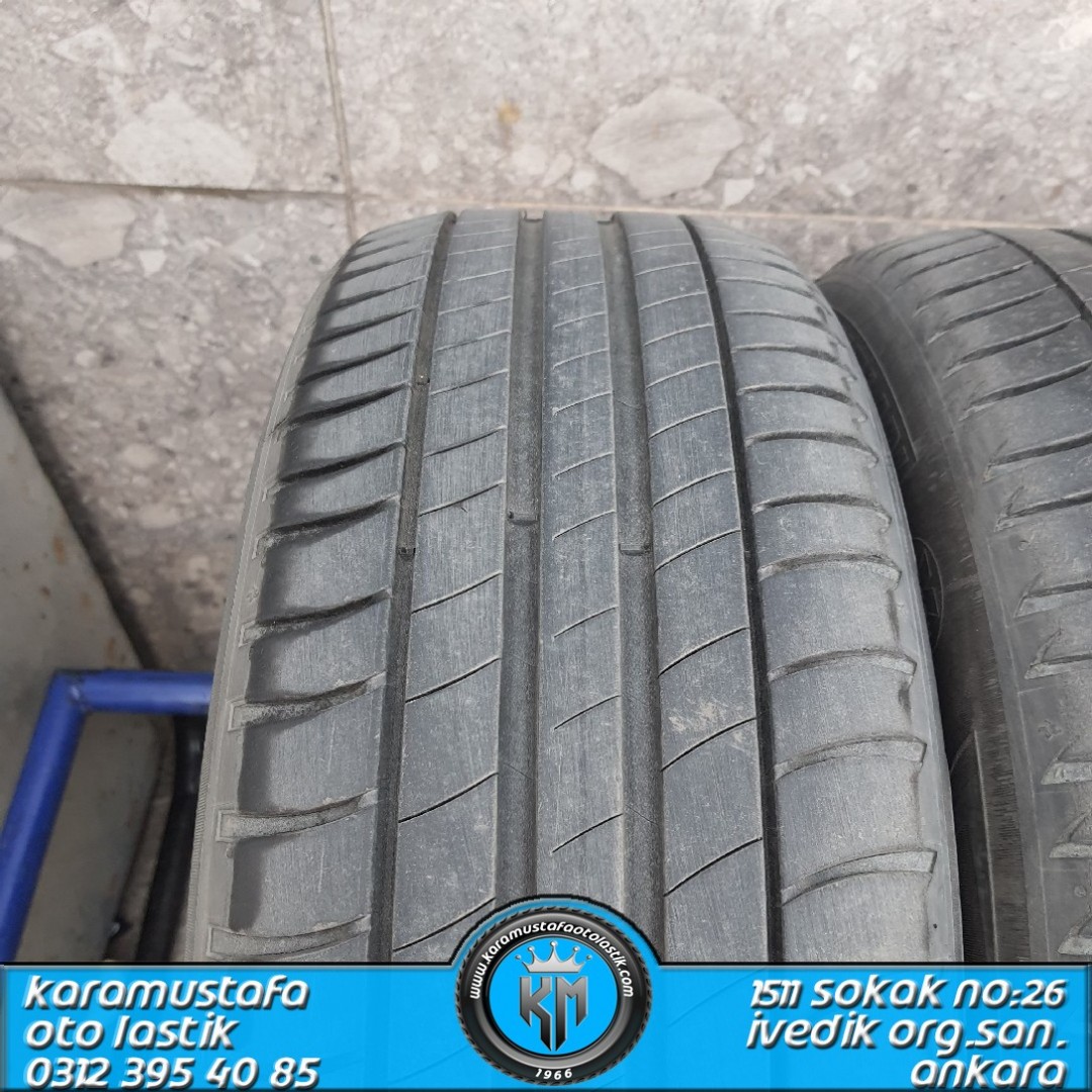195 55 R 16 MICHELIN PRIMACY3 87V * 2018 * 2 ADET * CYL4122