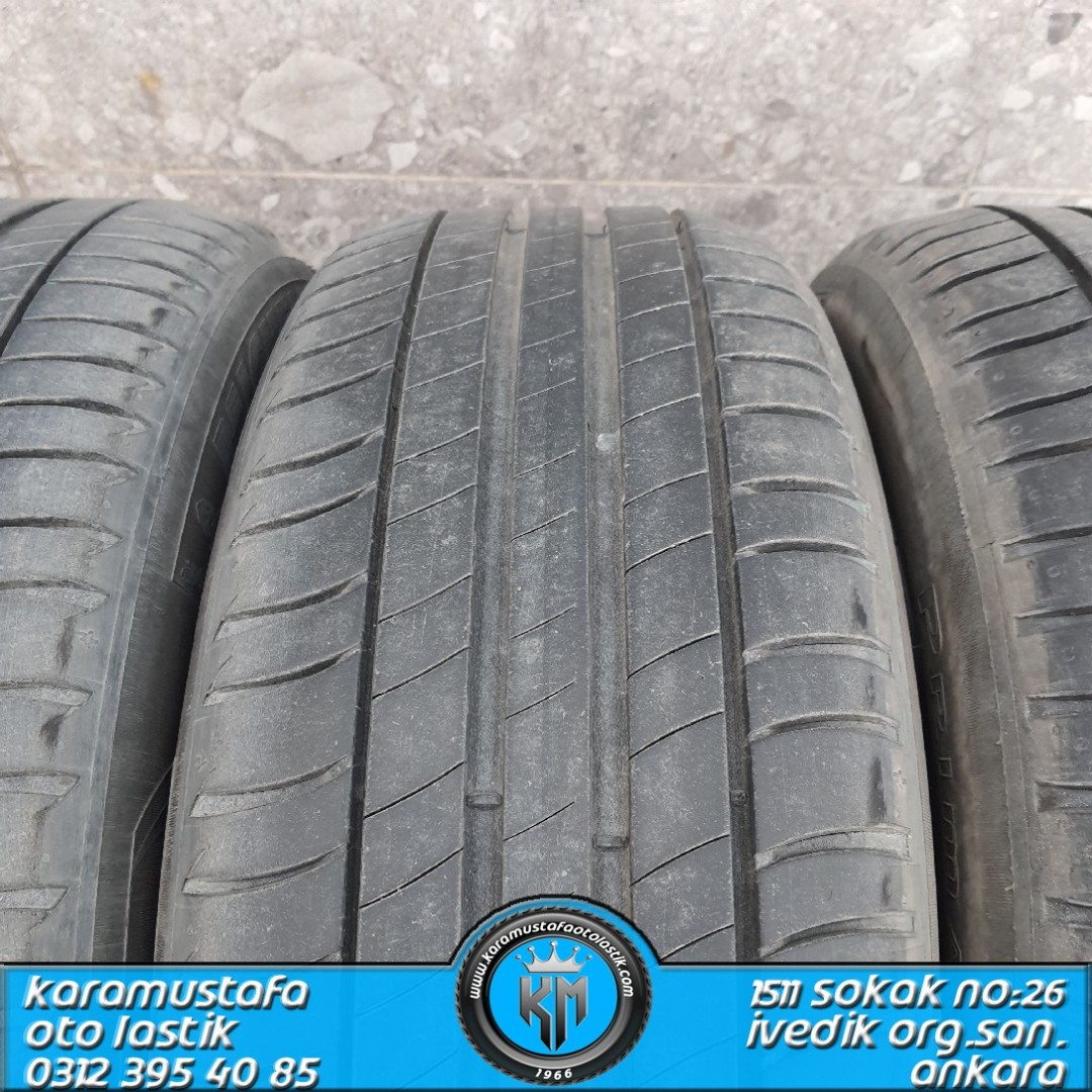195 55 R 16 MICHELIN PRIMACY3 87V * 2018 * 2 ADET * CYL4122