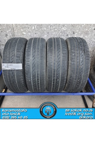 195 65 R 15 FORMULA ENERGY 91H * 2017 * 4 ADET * CYL4123 **