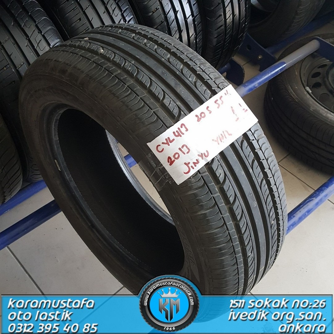 205 55 R 16 JINYU YH12 * 2013 * 1 ADET * CYL413