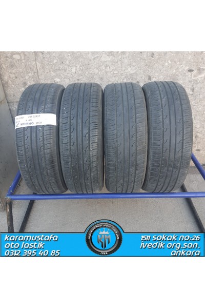 205 55 R 17 KUMHO KH25 91V * 2015 * 4 ADET * CYL4138 **