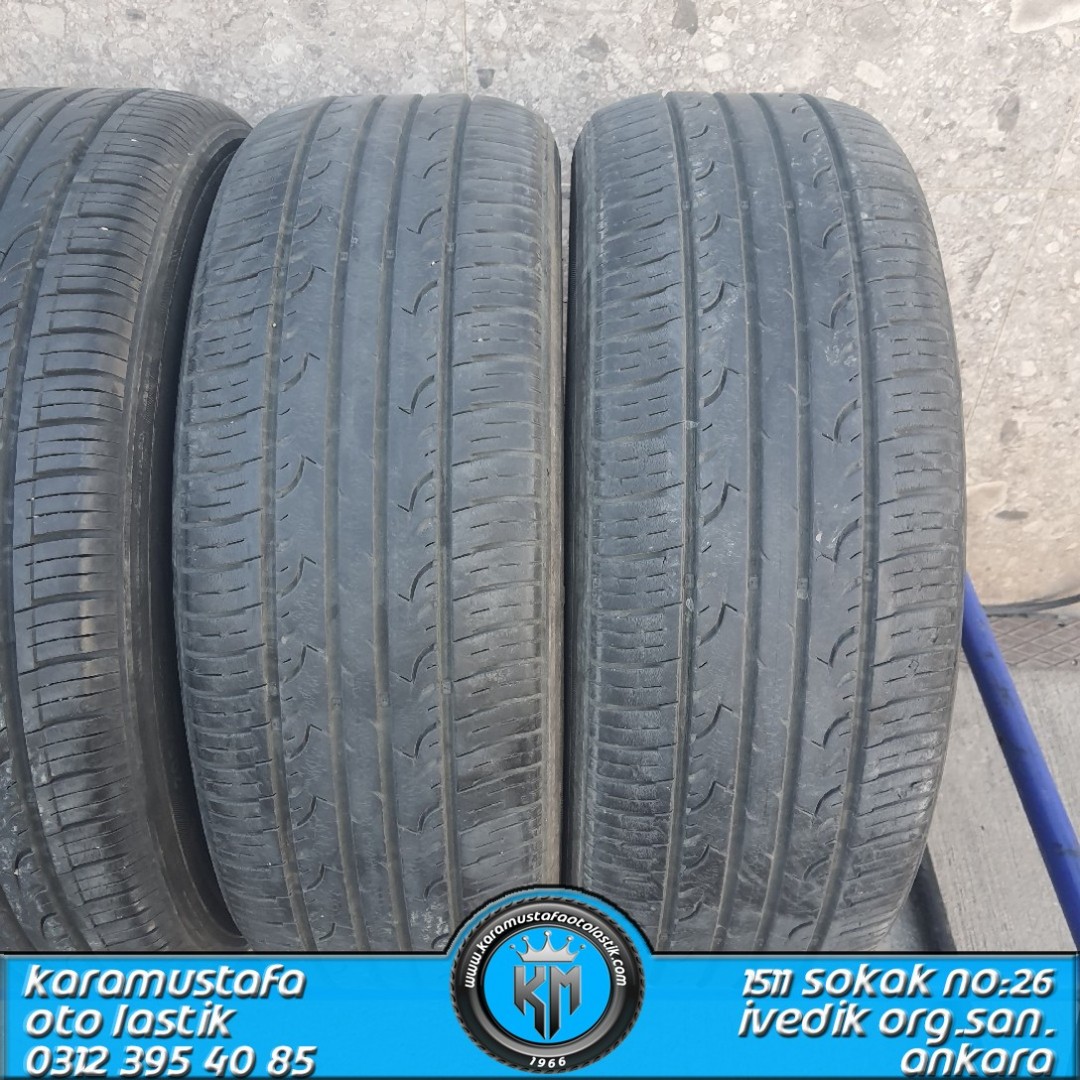 205 55 R 17 KUMHO KH25 91V * 2015 * 4 ADET * CYL4138