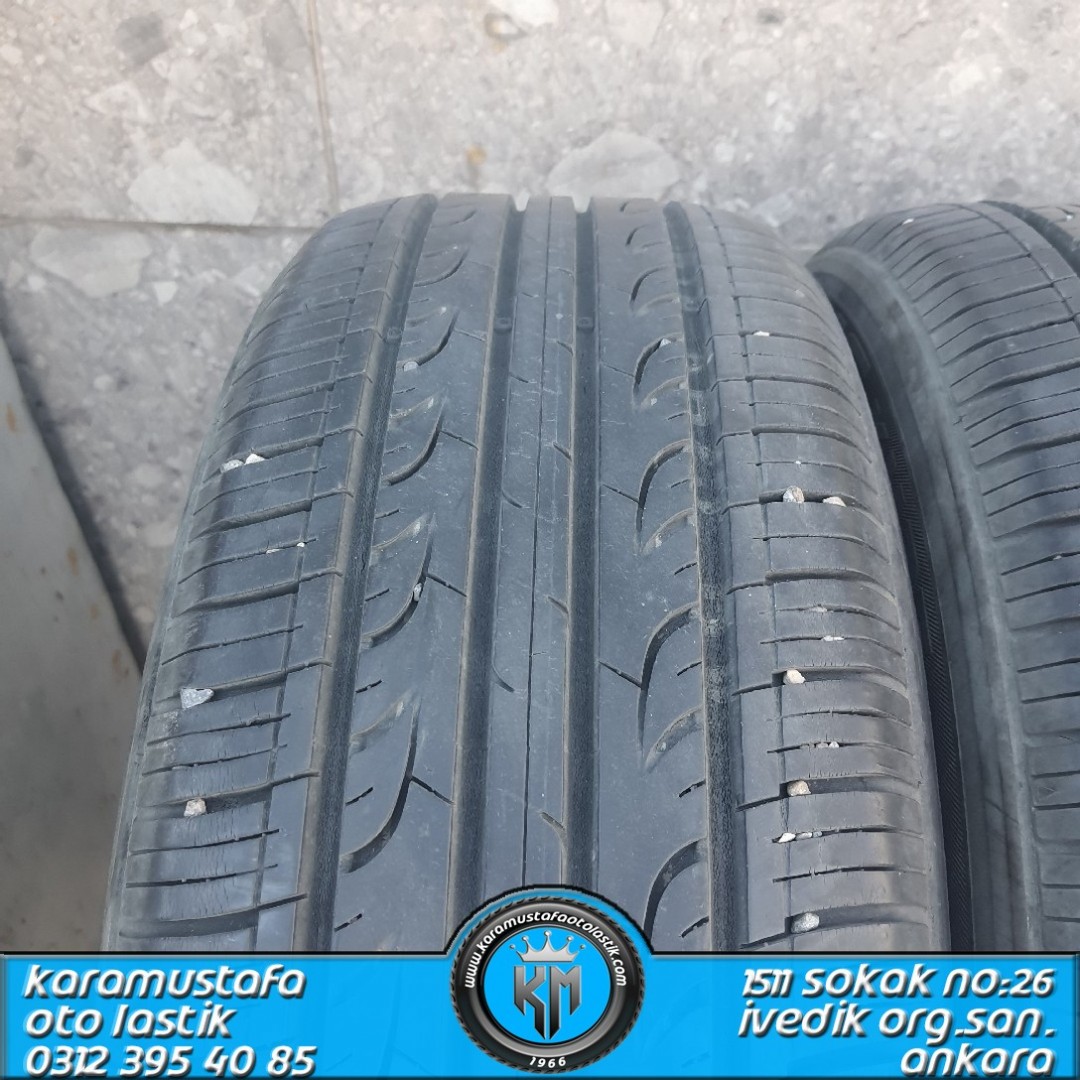 205 55 R 17 KUMHO KH25 91V * 2015 * 4 ADET * CYL4138