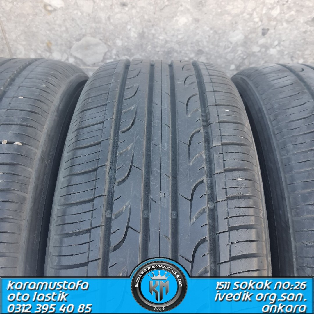205 55 R 17 KUMHO KH25 91V * 2015 * 4 ADET * CYL4138
