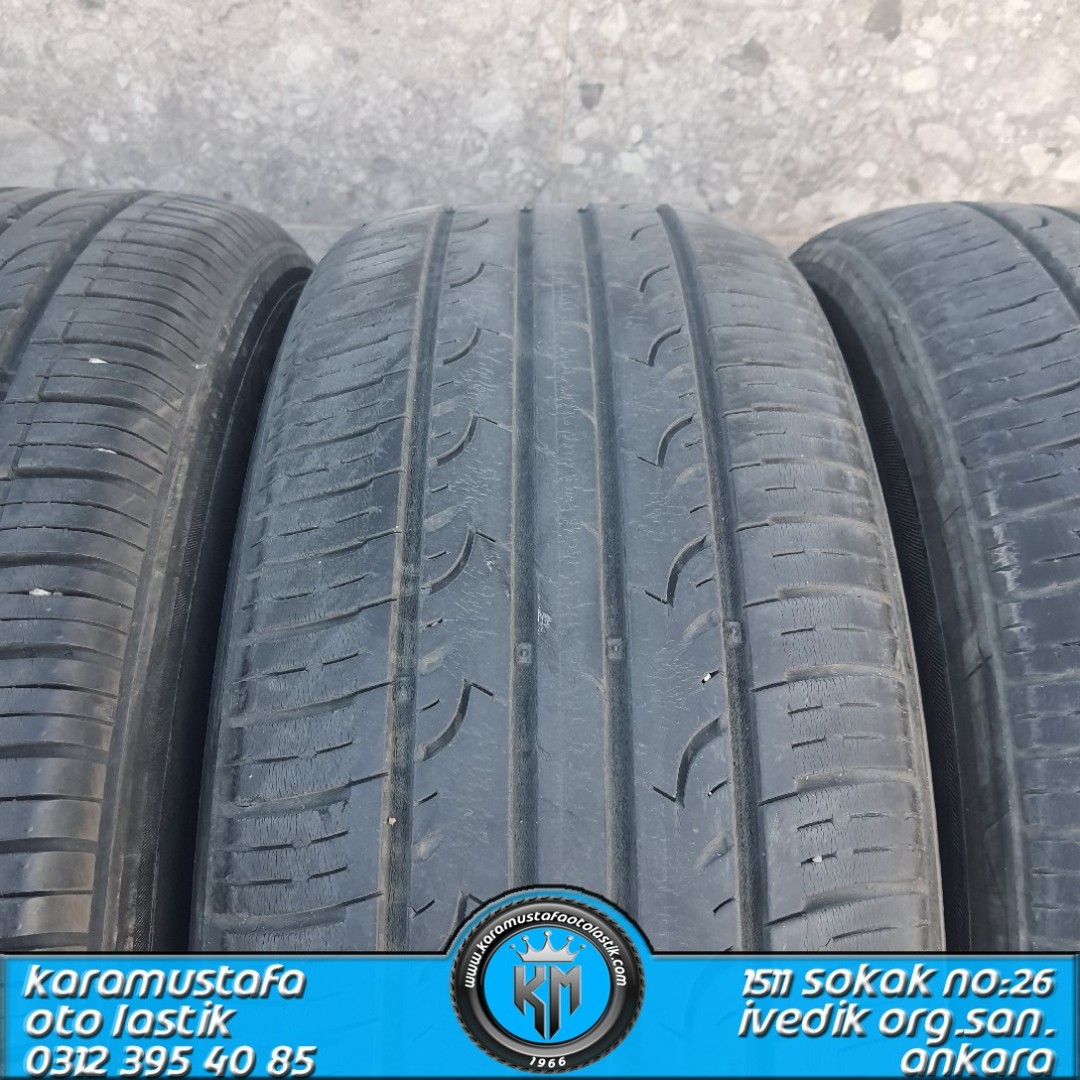 205 55 R 17 KUMHO KH25 91V * 2015 * 4 ADET * CYL4138