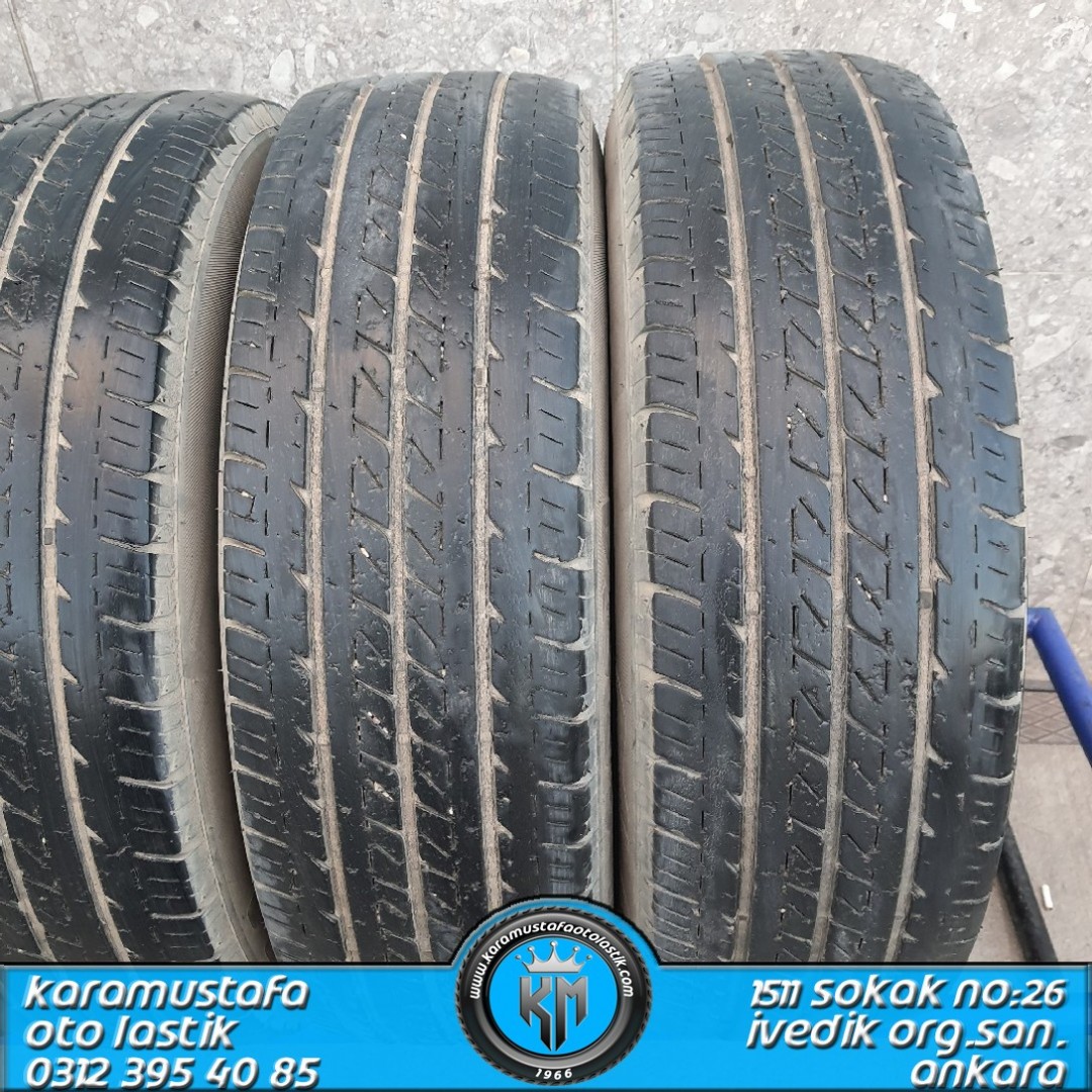 225 75 R 16 LASSA TRANSWAY * 2017 * 4 ADET * CYL4142