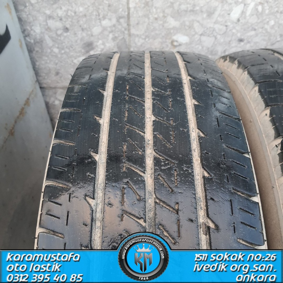 225 75 R 16 LASSA TRANSWAY * 2017 * 4 ADET * CYL4142