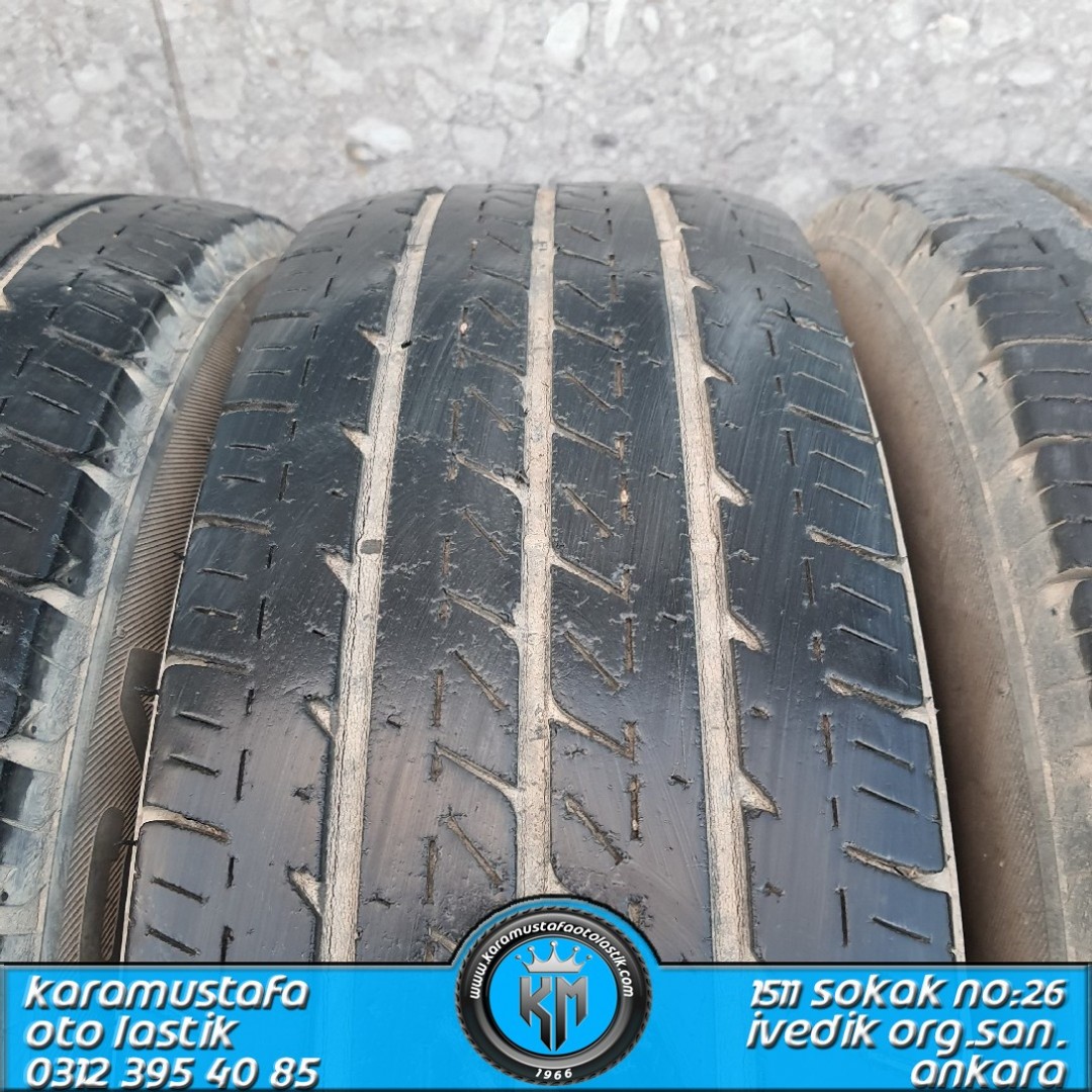 225 75 R 16 LASSA TRANSWAY * 2017 * 4 ADET * CYL4142