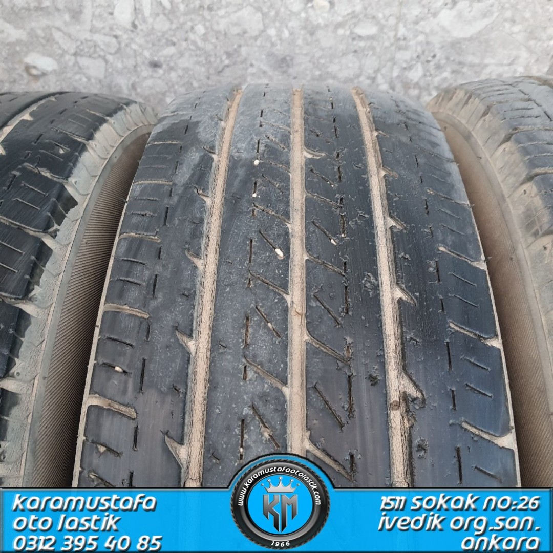 225 75 R 16 LASSA TRANSWAY * 2017 * 4 ADET * CYL4142