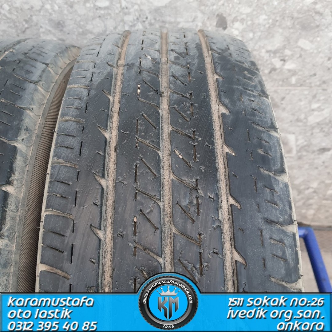 225 75 R 16 LASSA TRANSWAY * 2017 * 4 ADET * CYL4142