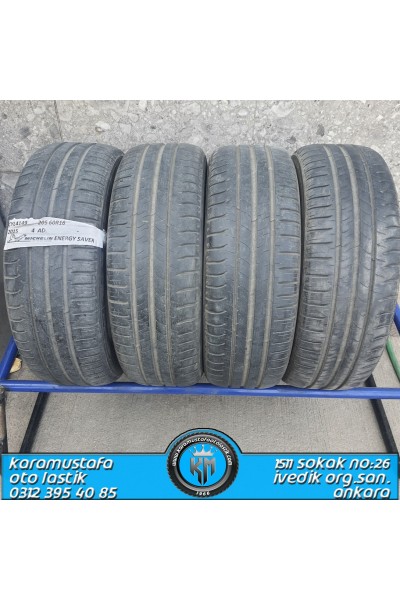 205 60 R 16 MICHELIN ENERGY SAVER 92H * 2015 * 4 ADET * CYL4149 **