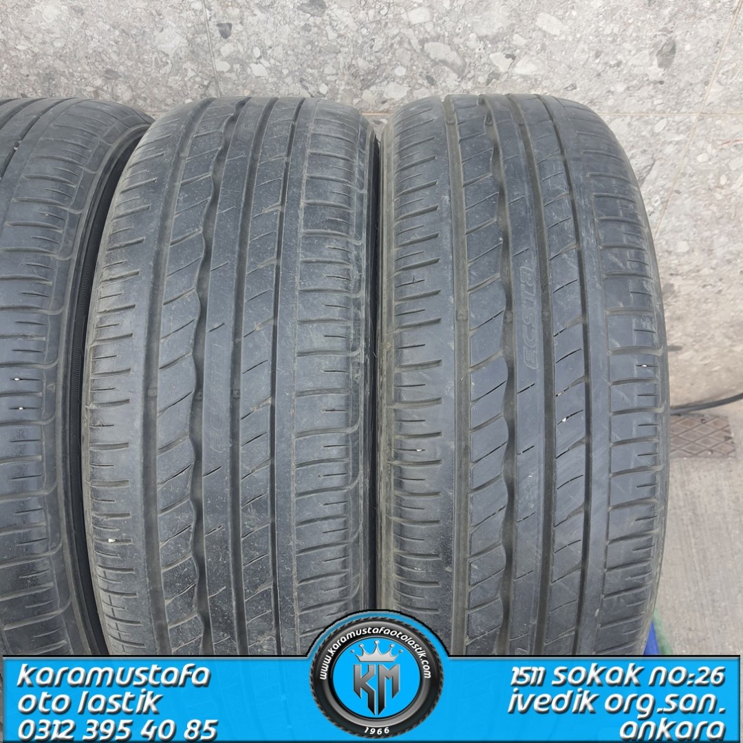 195 55 R 16 KUMHO KH31 87H * 2015 * 4 ADET * CYL4151