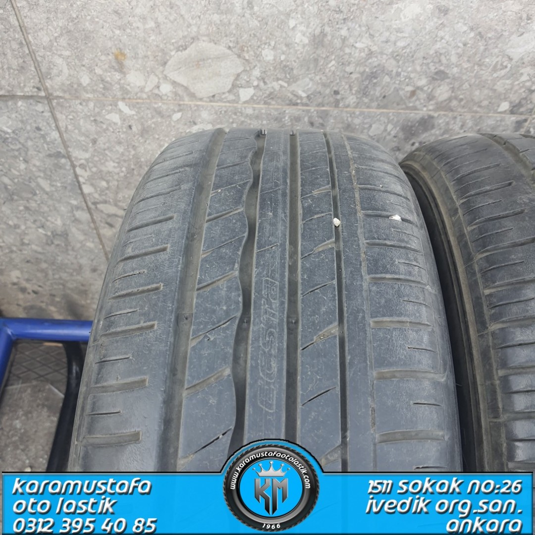 195 55 R 16 KUMHO KH31 87H * 2015 * 4 ADET * CYL4151