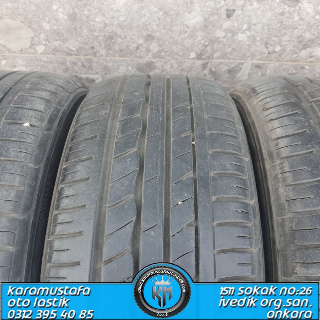 195 55 R 16 KUMHO KH31 87H * 2015 * 4 ADET * CYL4151