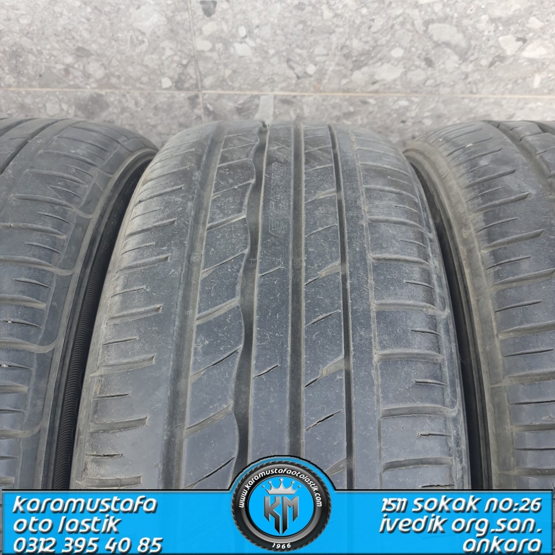 195 55 R 16 KUMHO KH31 87H * 2015 * 4 ADET * CYL4151