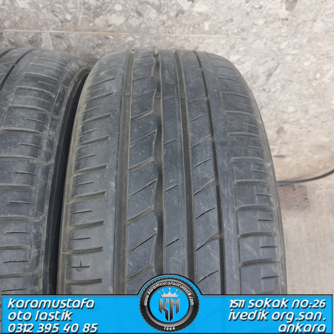 195 55 R 16 KUMHO KH31 87H * 2015 * 4 ADET * CYL4151