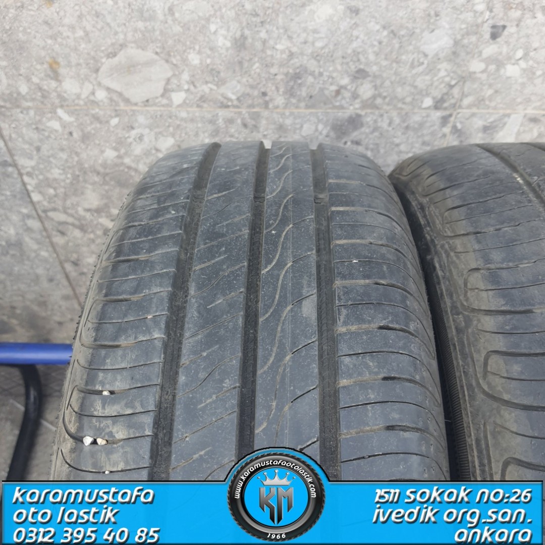 195 55 R 16 GOODYERAR EGP 87H * 2019 * 2 ADET * CYL4152