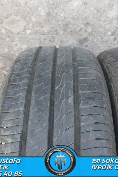 195 55 R 16 GOODYERAR EGP 87H * 2019 * 2 ADET * CYL4152 **