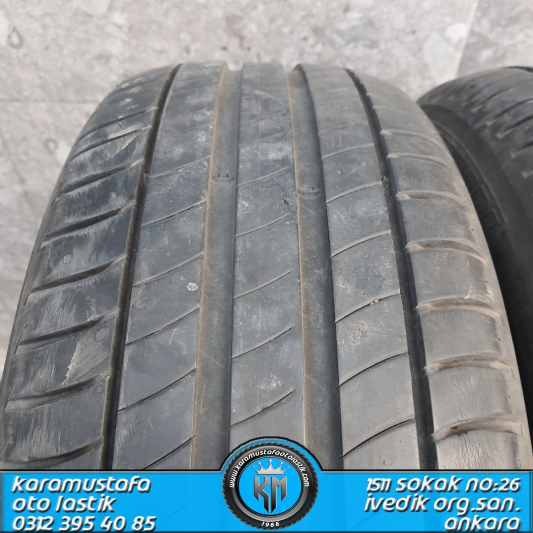 215 60 R 17 MICHELIN ACH3 96H * 2015 * 2 ADET * CYL4171