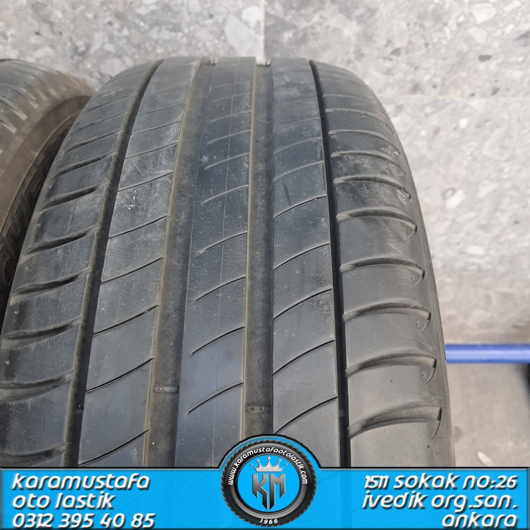 215 60 R 17 MICHELIN ACH3 96H * 2015 * 2 ADET * CYL4171