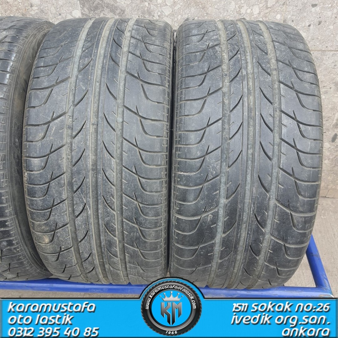 225 40 R 18 * 255 35 R 18 TIGAR SYNERIS 92V * 2014 * 4 ADET * CYL4189