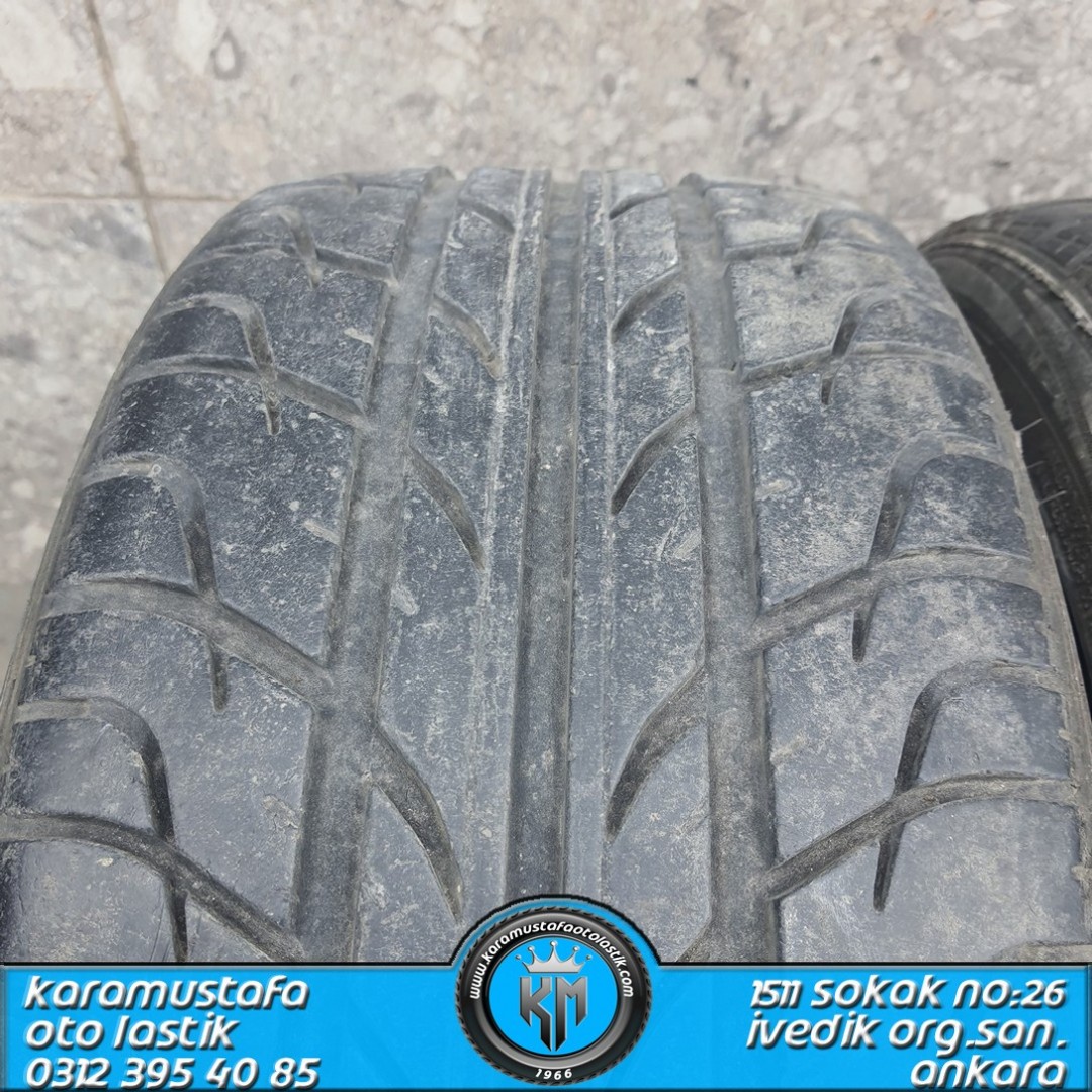 225 40 R 18 * 255 35 R 18 TIGAR SYNERIS 92V * 2014 * 4 ADET * CYL4189