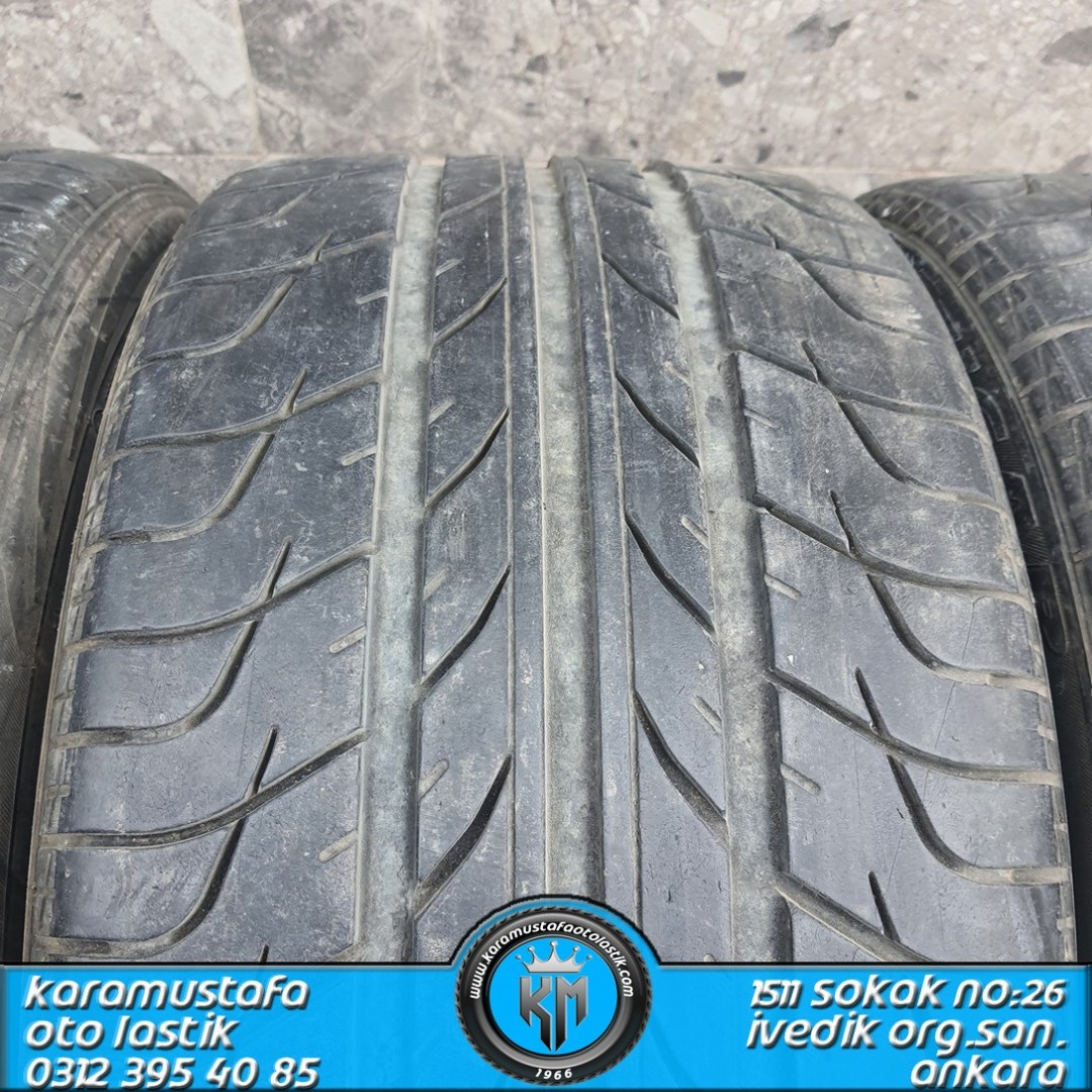 225 40 R 18 * 255 35 R 18 TIGAR SYNERIS 92V * 2014 * 4 ADET * CYL4189