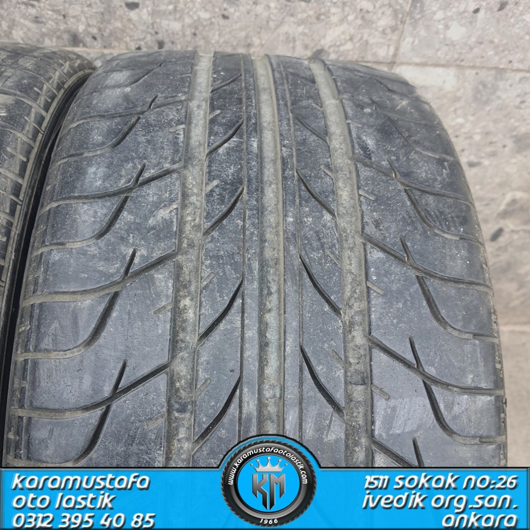 225 40 R 18 * 255 35 R 18 TIGAR SYNERIS 92V * 2014 * 4 ADET * CYL4189