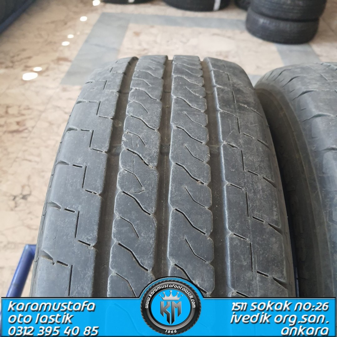 215 65 R 16 DAYTON VAN * 2021 * 2 ADET * CYL4204