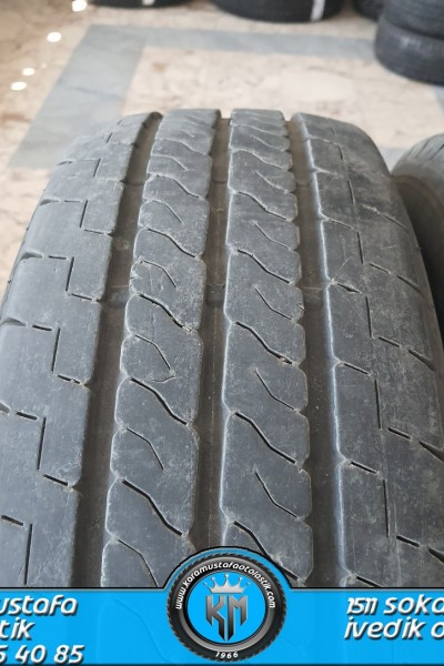 215 65 R 16 DAYTON VAN * 2021 * 2 ADET * CYL4204 **