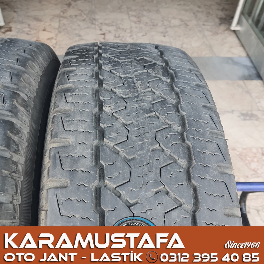 225 65 R 16 PETLAS PT825 * 2018 * 2 ADET * CYL4280