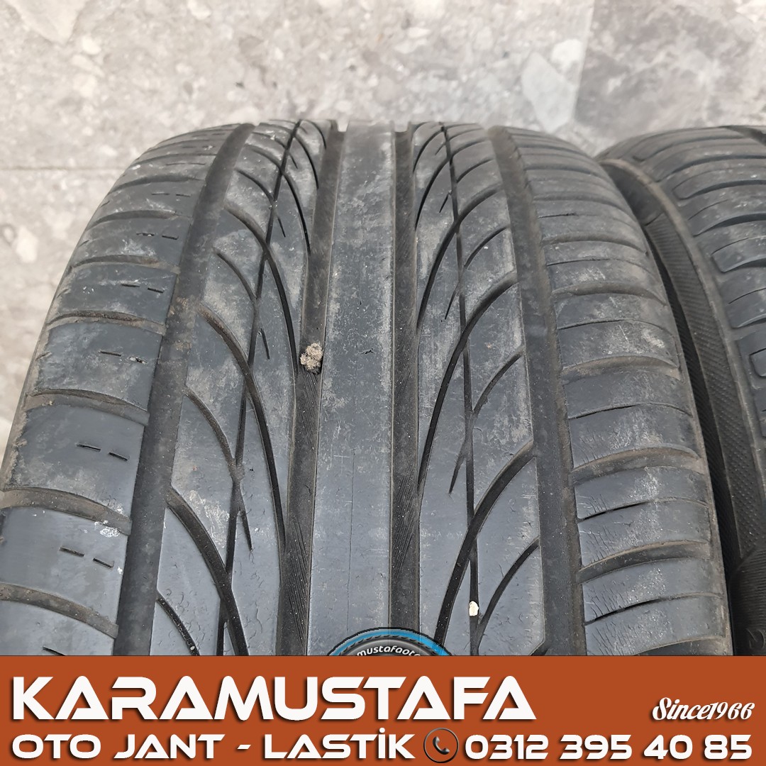 235 45 R 17 MARSHALL VX * 2010 * 2 ADET * CYL4225