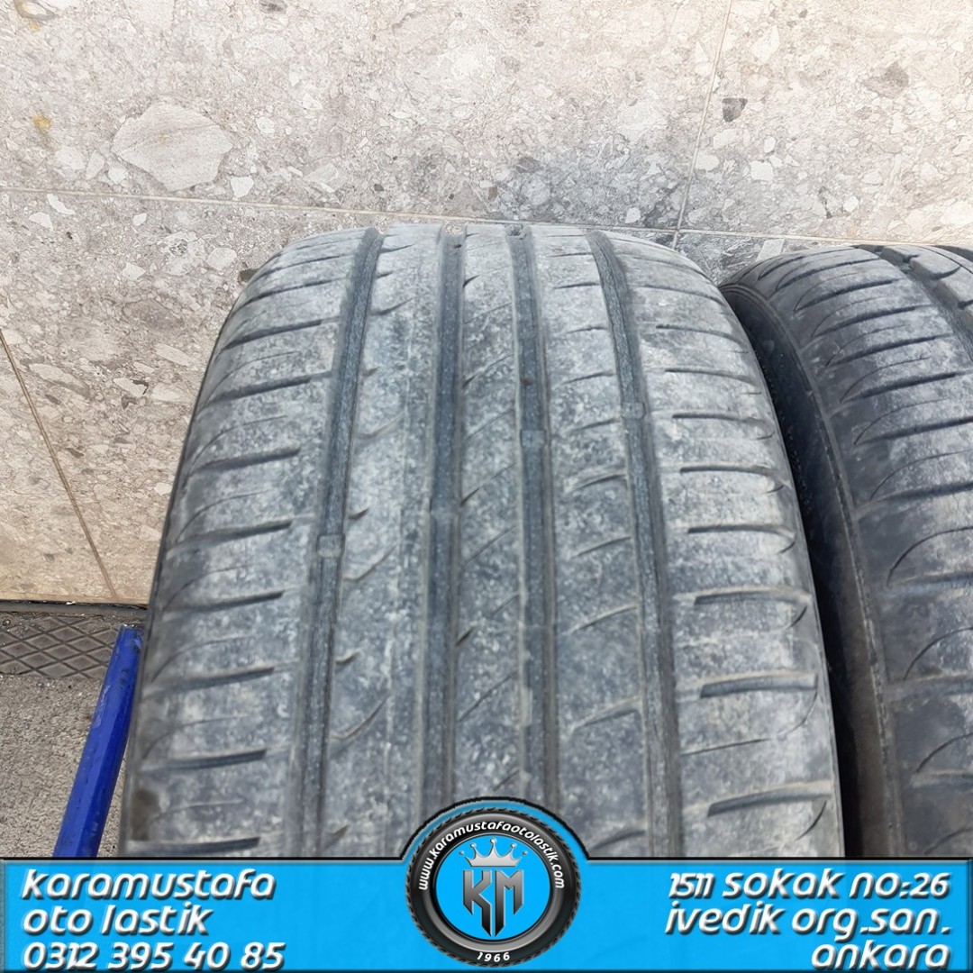 215 50 R 17 HANKOOK K1115 * 2011 * 2 ADET * CYL4232