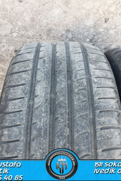215 50 R 17 HANKOOK K1115 * 2011 * 2 ADET * CYL4232