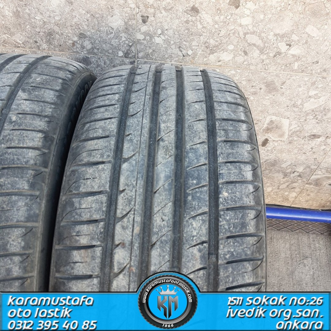 215 50 R 17 HANKOOK K1115 * 2011 * 2 ADET * CYL4232