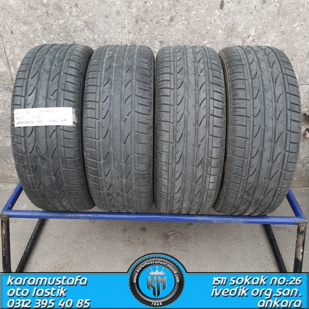 235 55 R 17 BRIDGESTONE DUELER HPSPORT 99V * 2013 * 4 ADET * CYL4243
